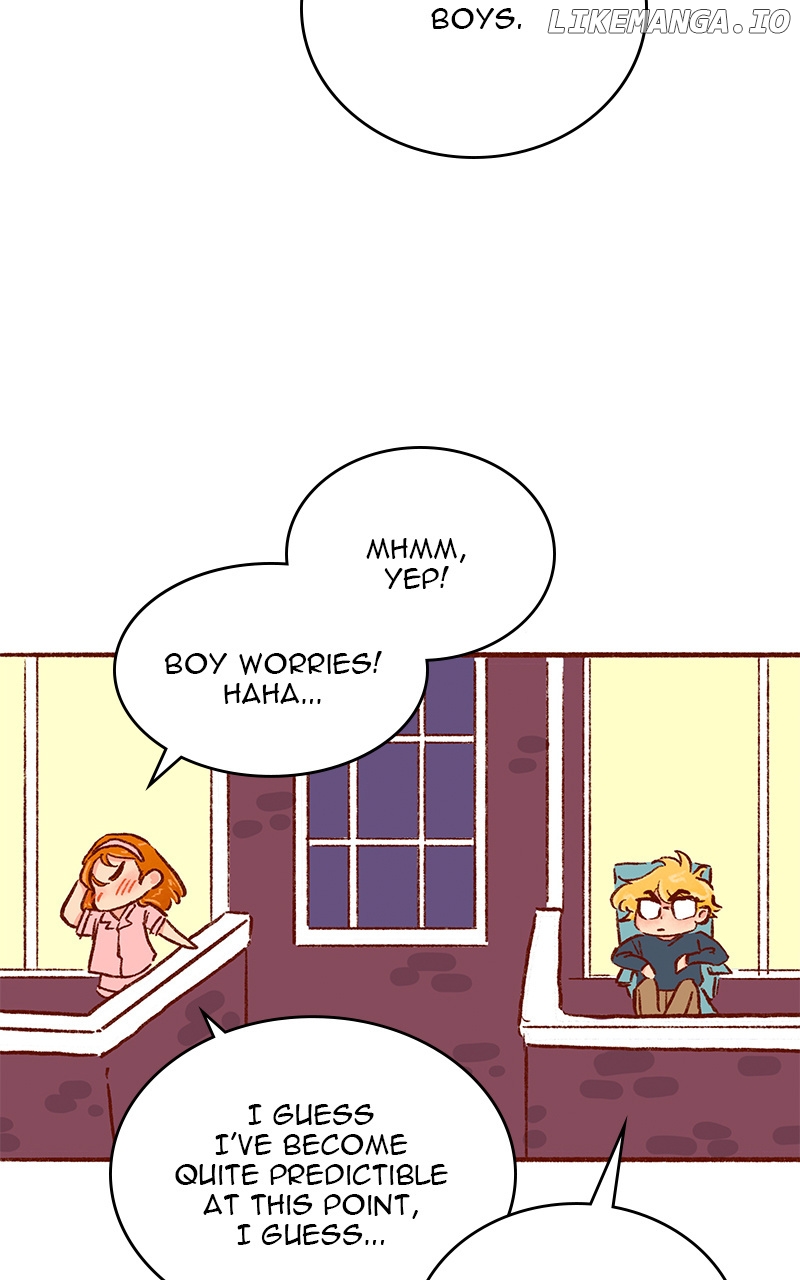 The Kiss Bet chapter 121 - page 7