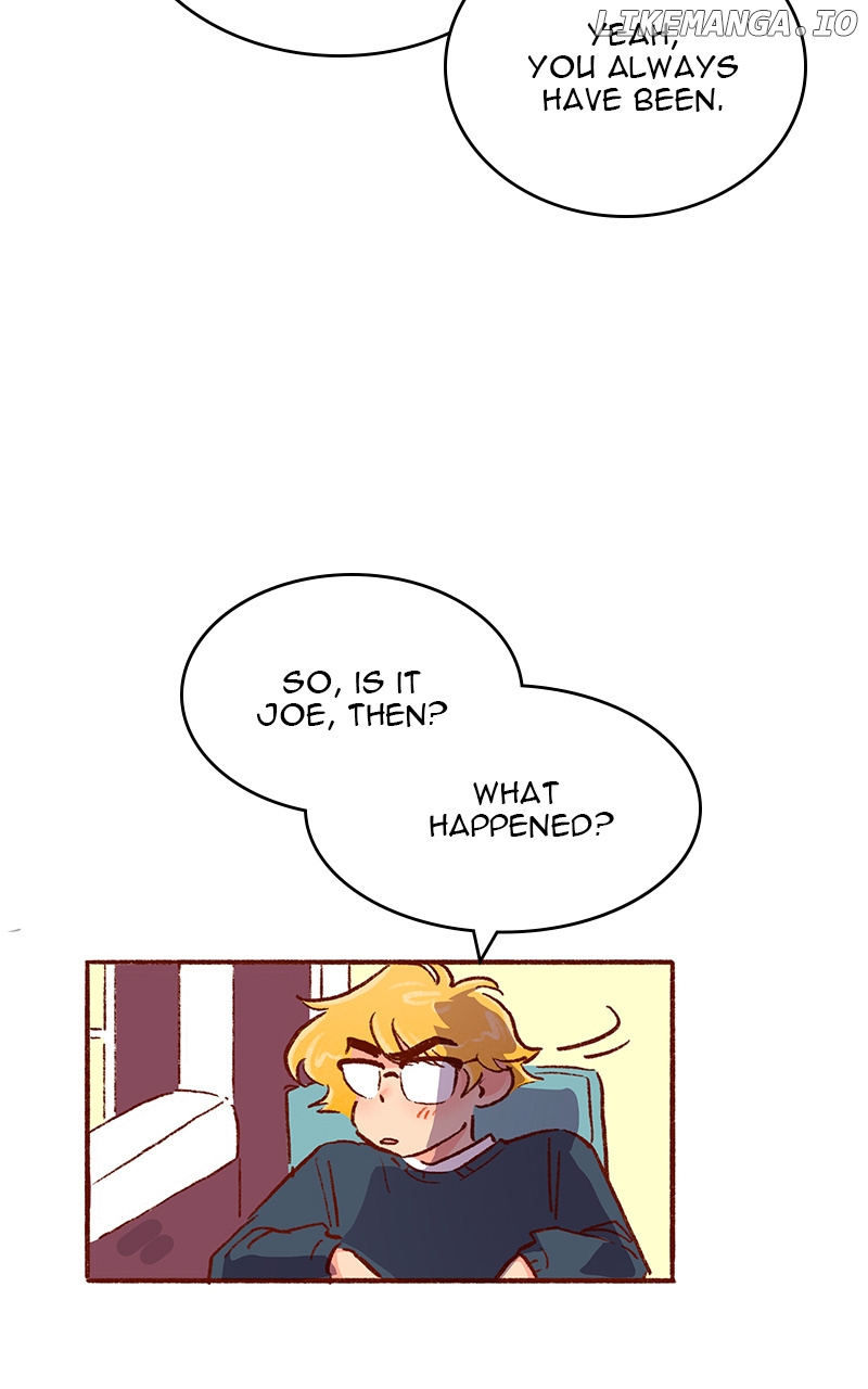 The Kiss Bet chapter 121 - page 8