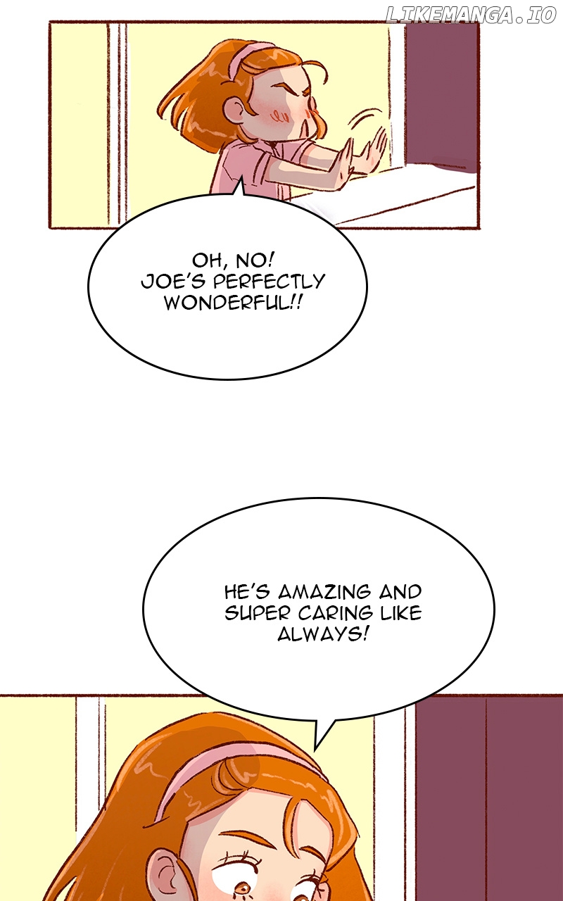 The Kiss Bet chapter 121 - page 9