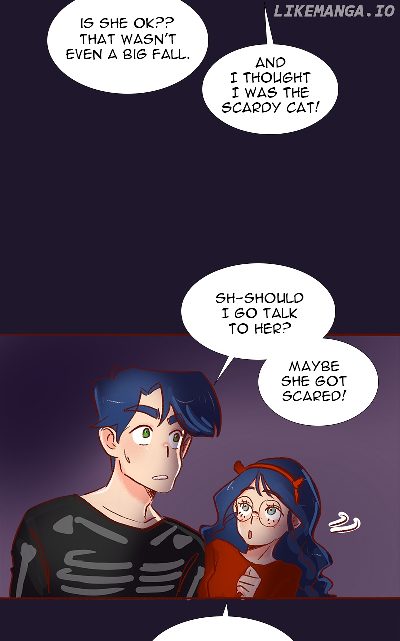 The Kiss Bet chapter 62 - page 17