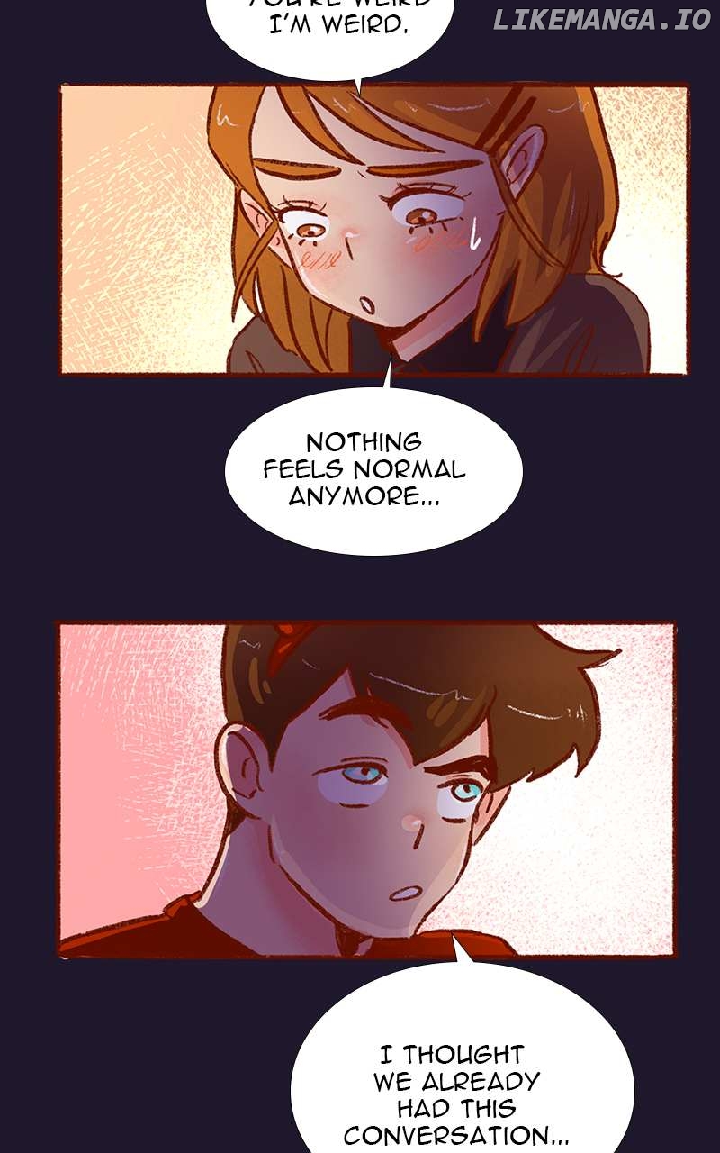The Kiss Bet chapter 62 - page 39