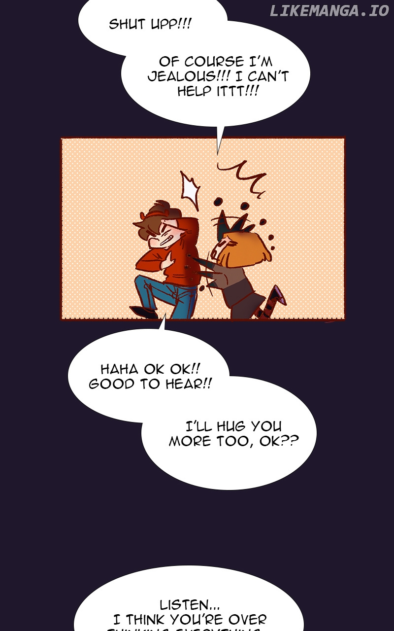The Kiss Bet chapter 62 - page 44