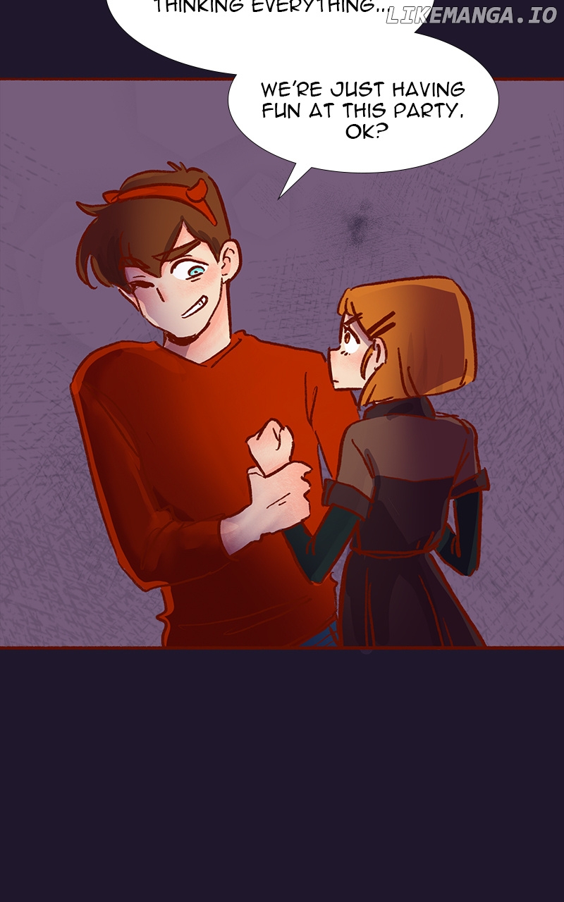 The Kiss Bet chapter 62 - page 45