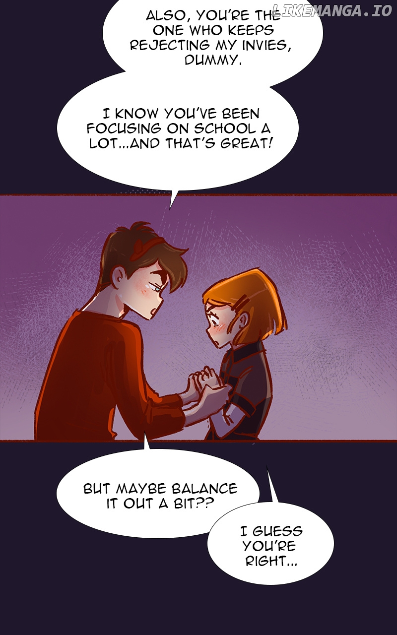 The Kiss Bet chapter 62 - page 48