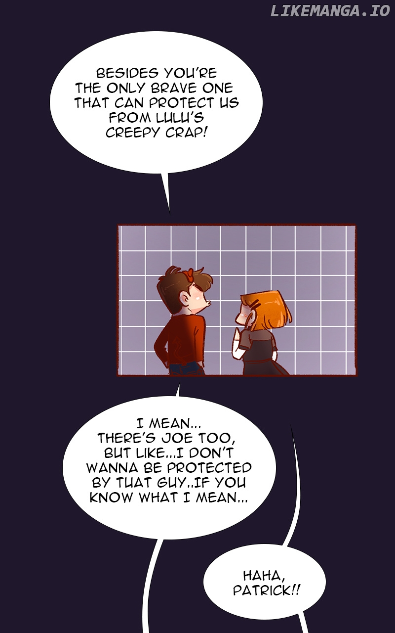 The Kiss Bet chapter 62 - page 50
