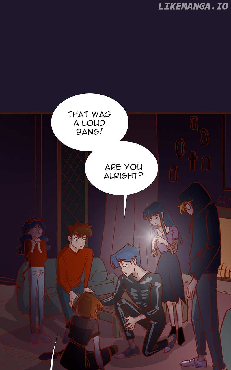 The Kiss Bet chapter 62 - page 8