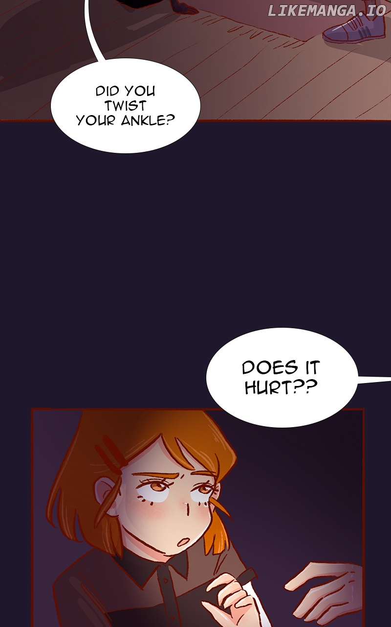 The Kiss Bet chapter 62 - page 9