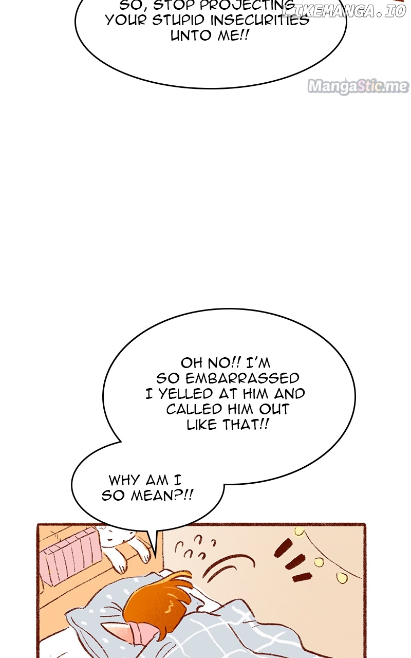 The Kiss Bet chapter 122 - page 10