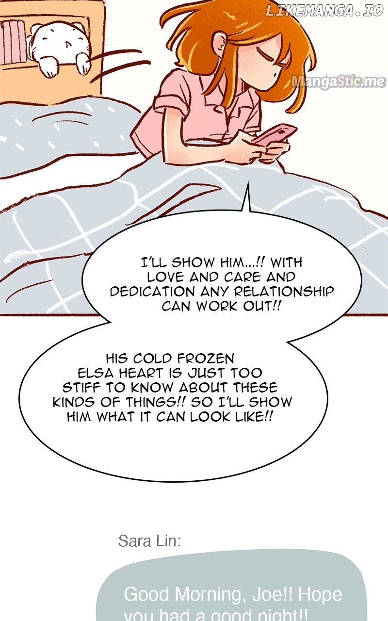 The Kiss Bet chapter 122 - page 12