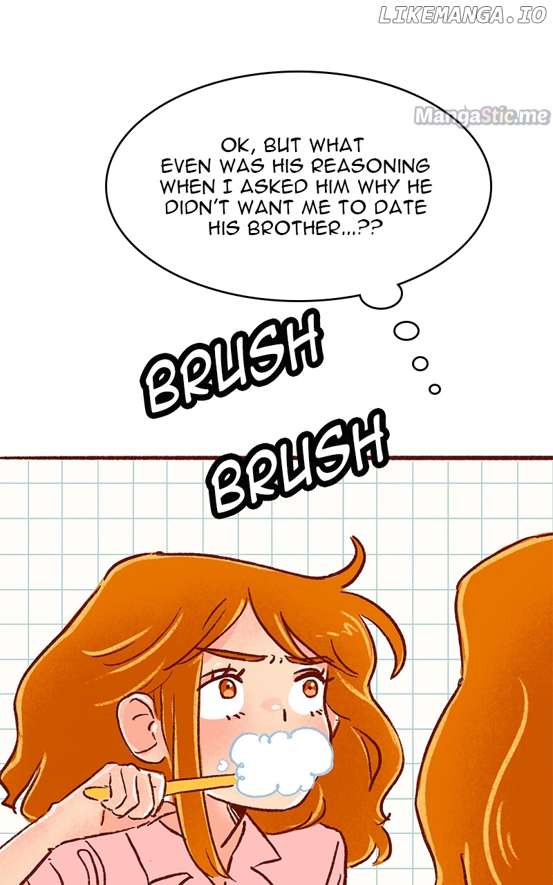 The Kiss Bet chapter 122 - page 14