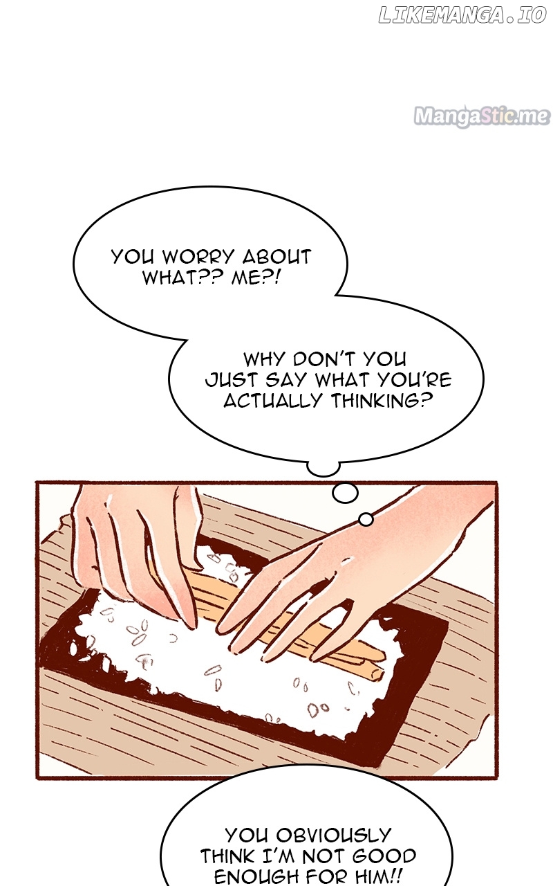 The Kiss Bet chapter 122 - page 16