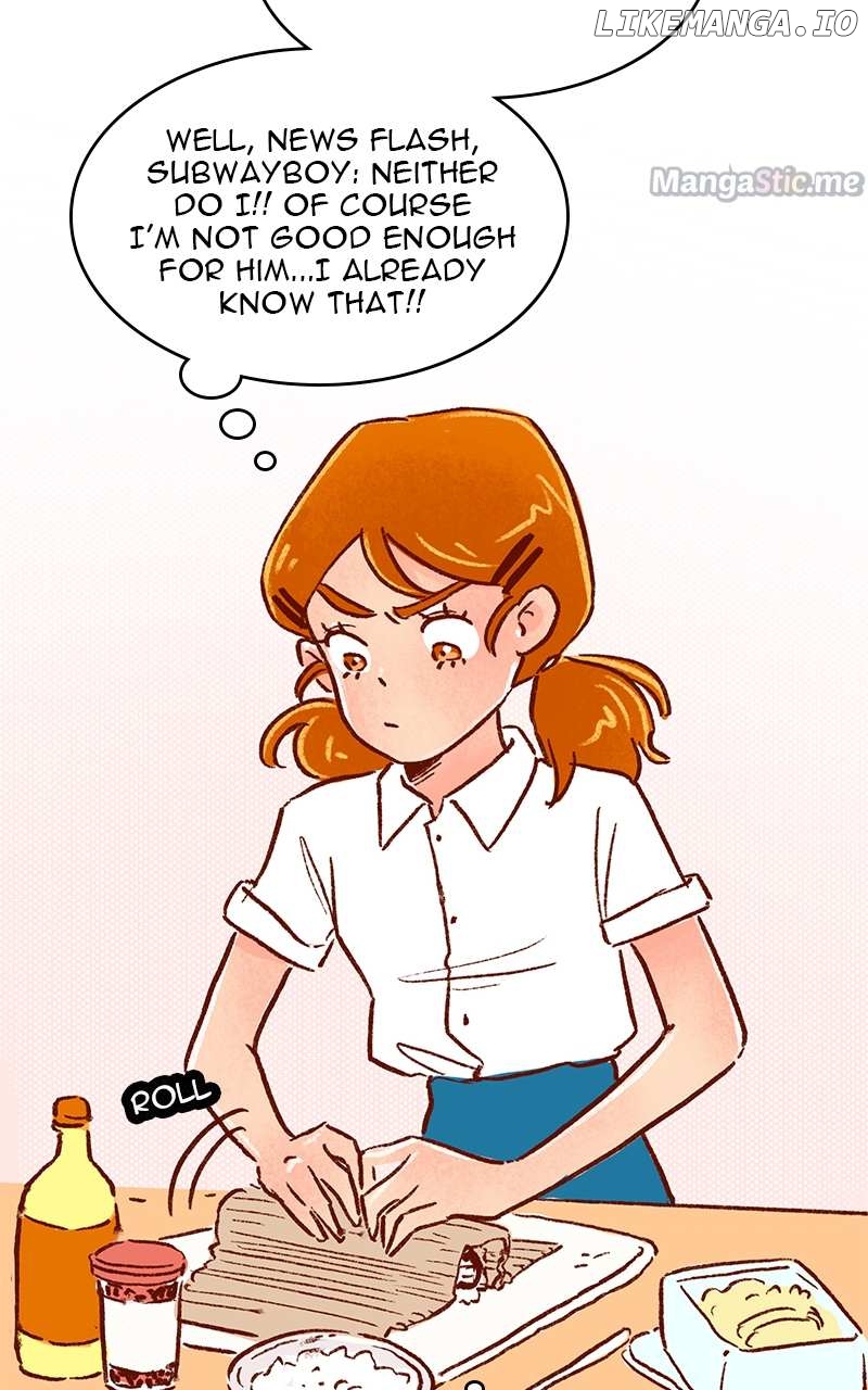 The Kiss Bet chapter 122 - page 17