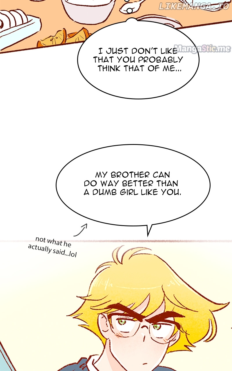 The Kiss Bet chapter 122 - page 18