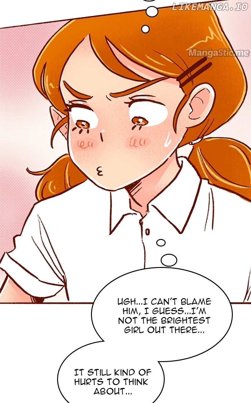 The Kiss Bet chapter 122 - page 20