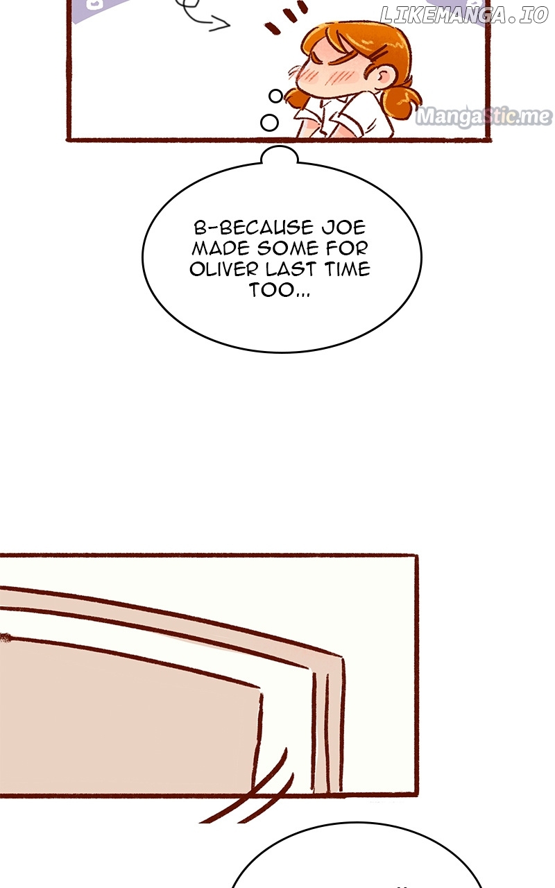 The Kiss Bet chapter 122 - page 23
