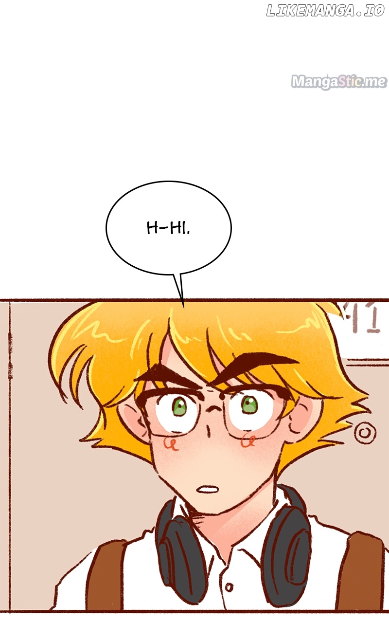 The Kiss Bet chapter 122 - page 27