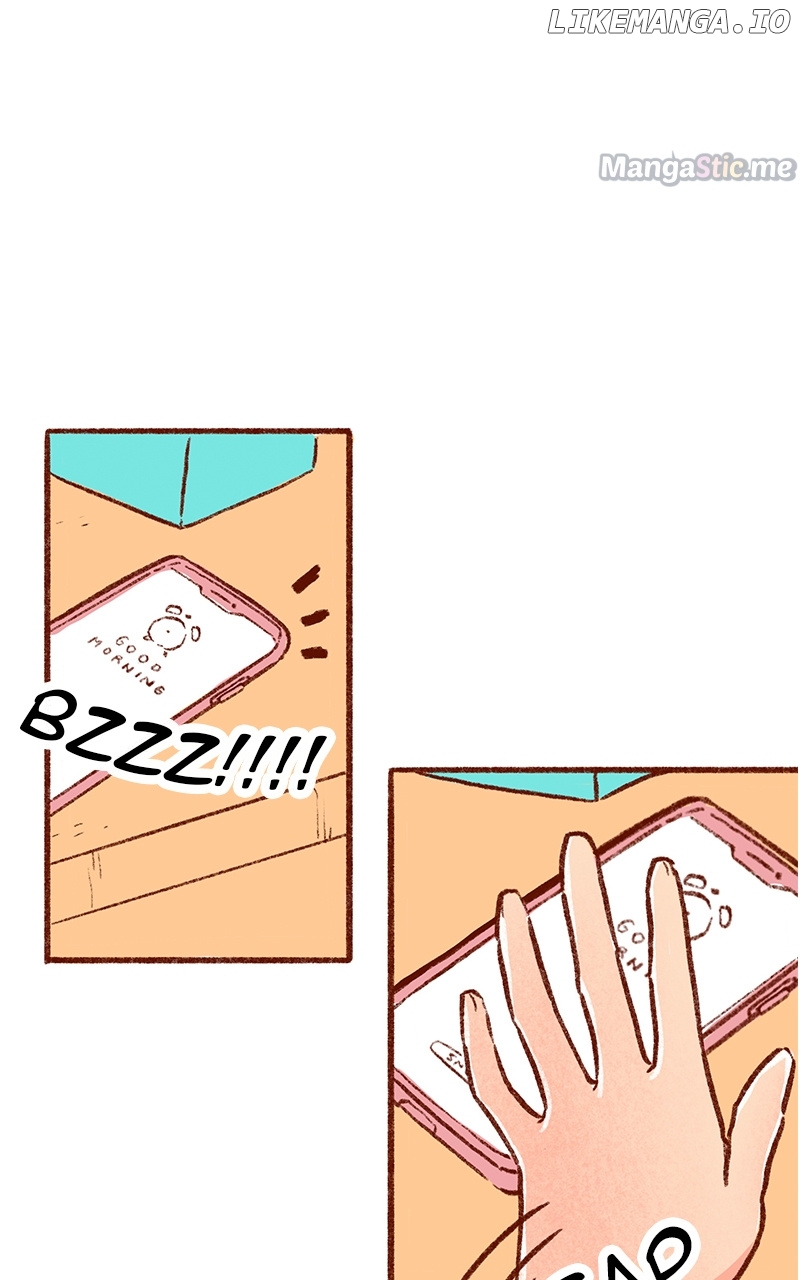 The Kiss Bet chapter 122 - page 3