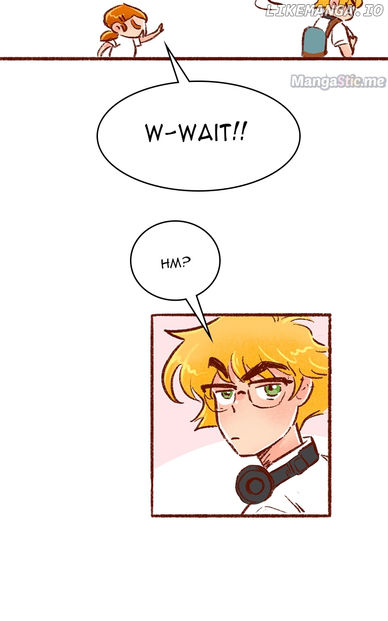 The Kiss Bet chapter 122 - page 32