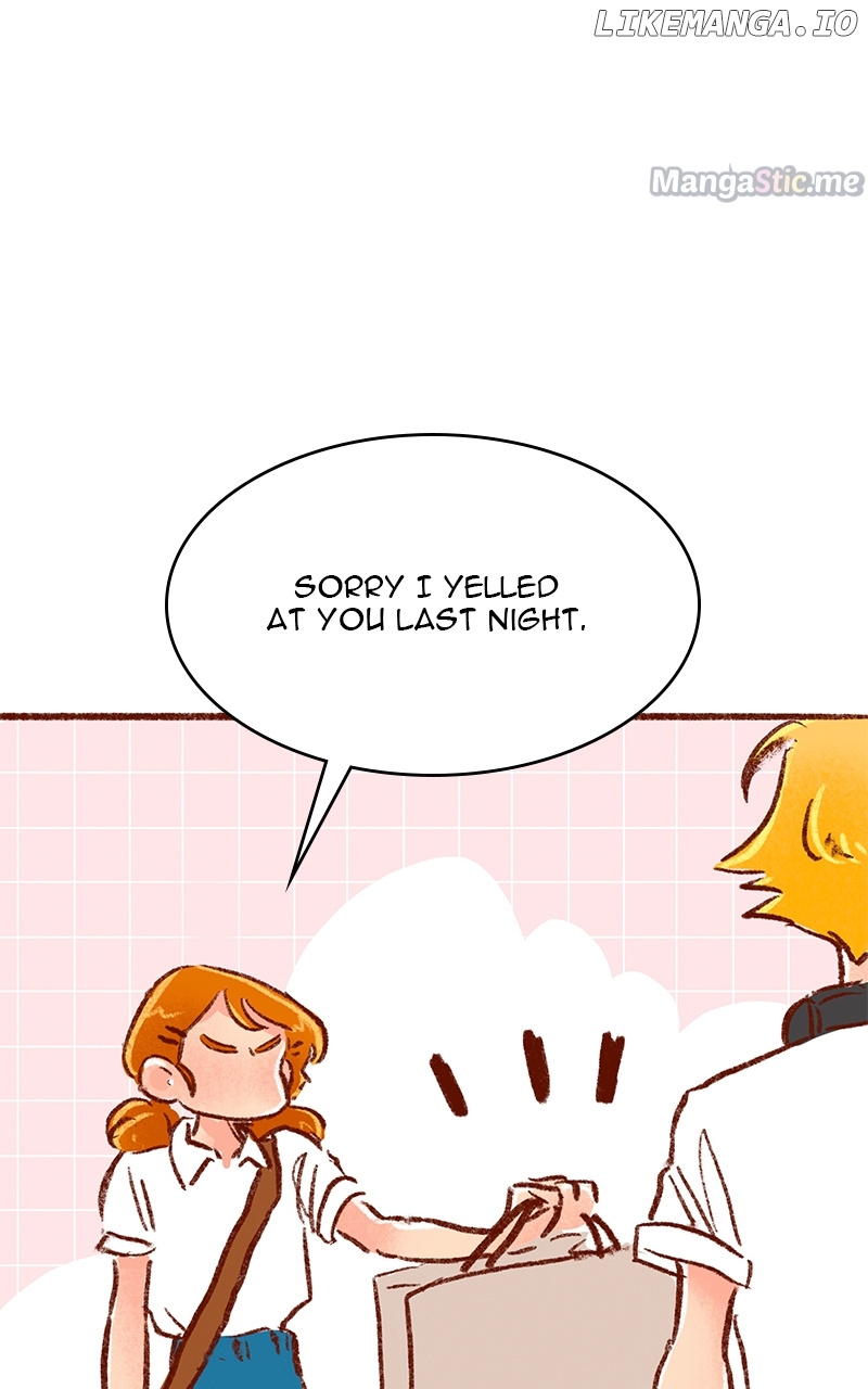 The Kiss Bet chapter 122 - page 33