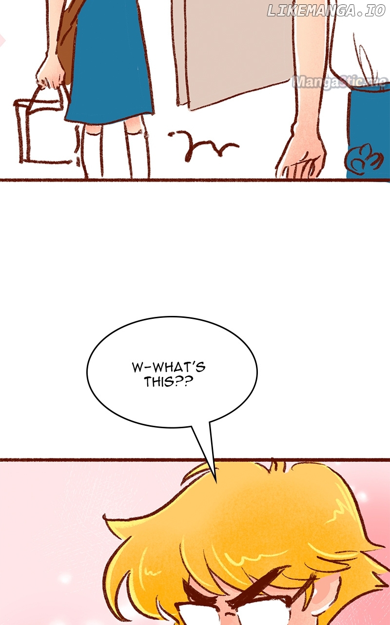 The Kiss Bet chapter 122 - page 34