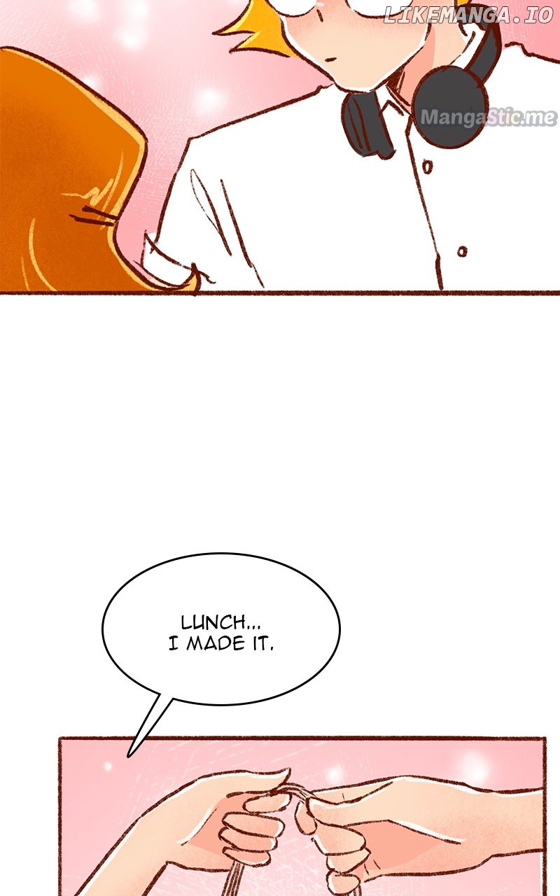 The Kiss Bet chapter 122 - page 35