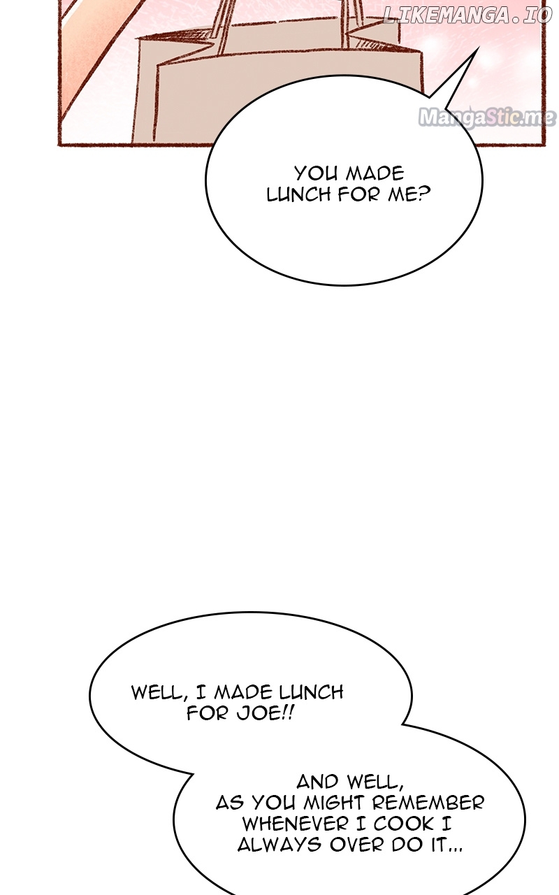 The Kiss Bet chapter 122 - page 36