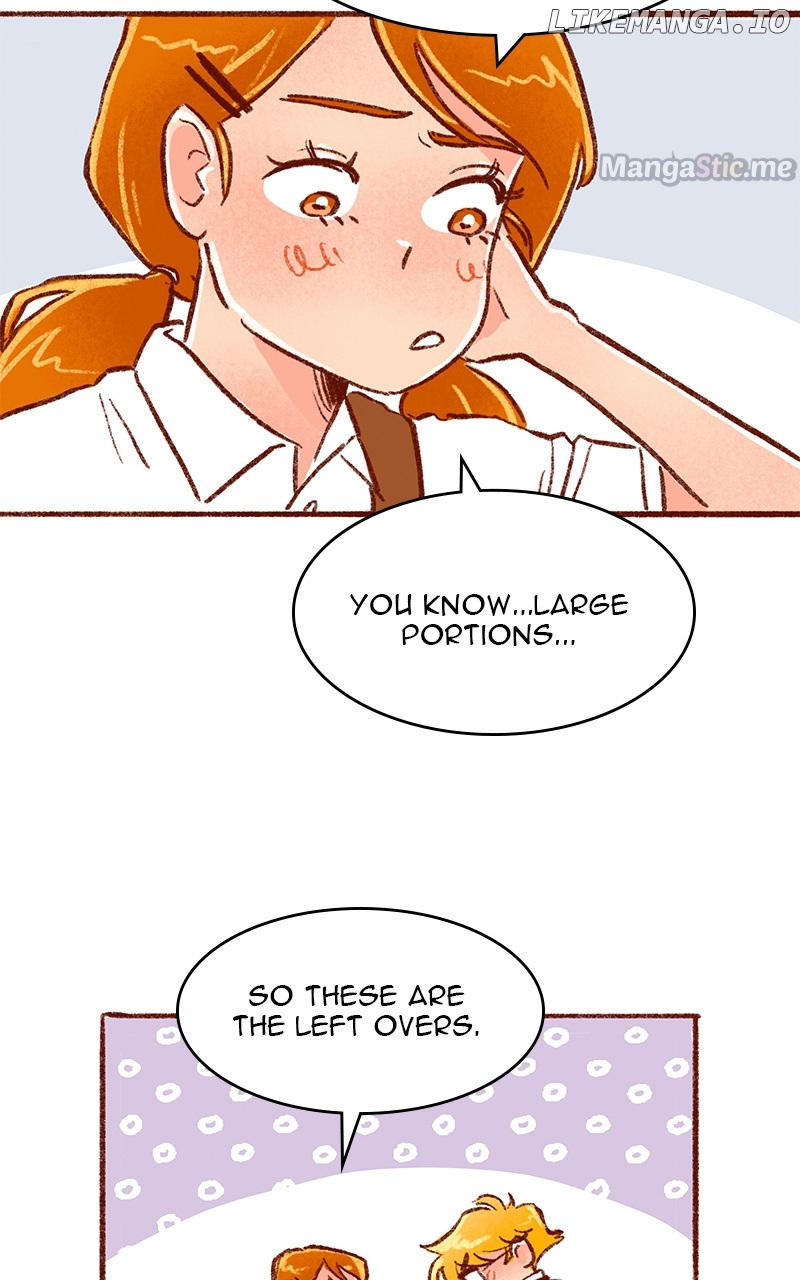 The Kiss Bet chapter 122 - page 37