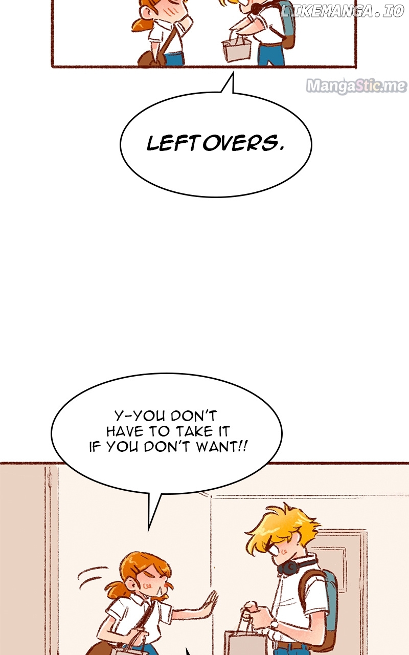 The Kiss Bet chapter 122 - page 38