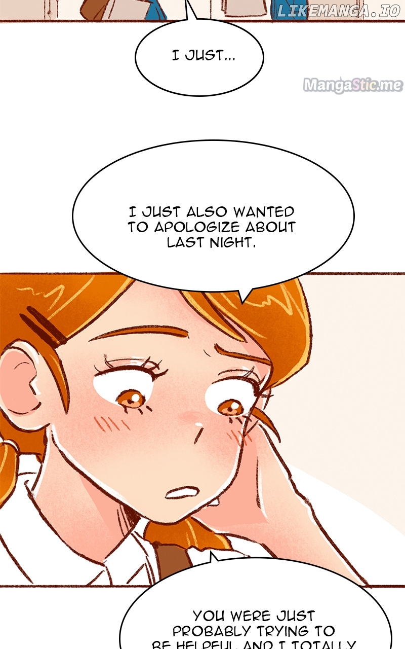 The Kiss Bet chapter 122 - page 39