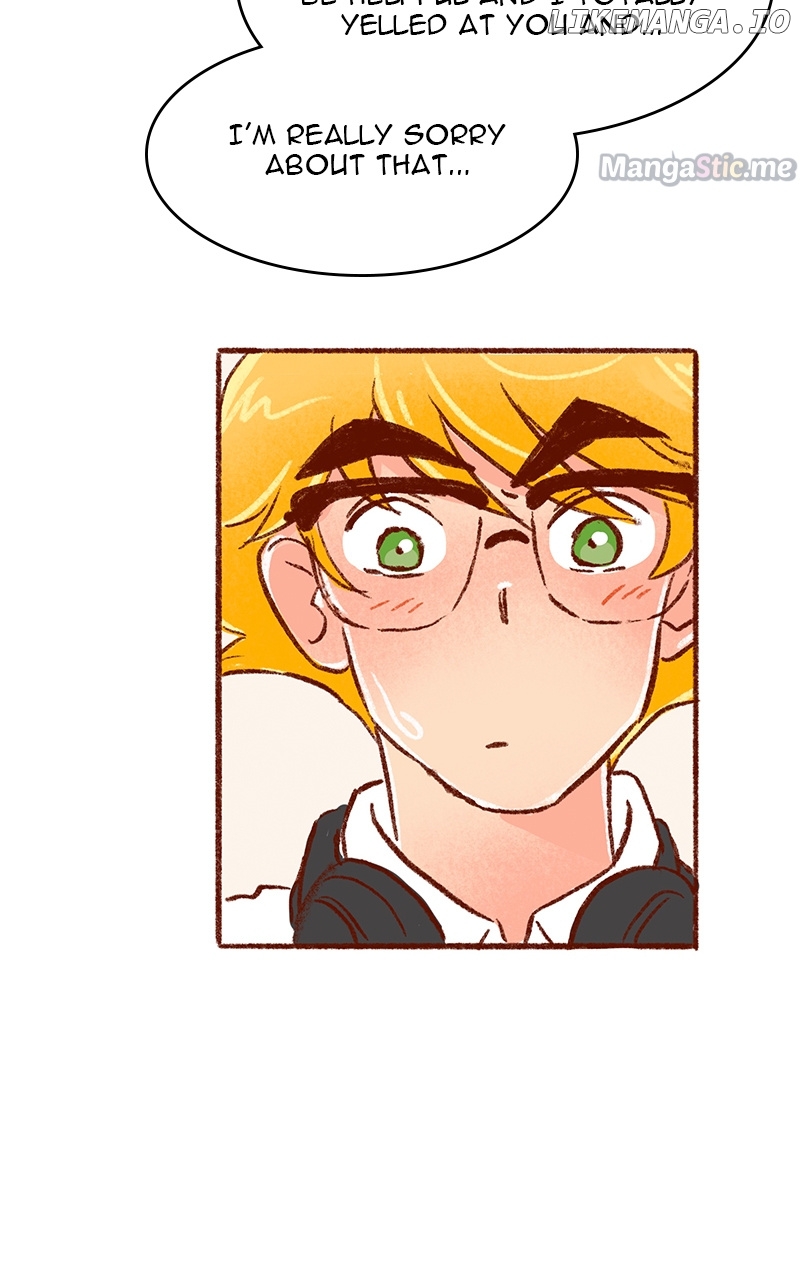 The Kiss Bet chapter 122 - page 40