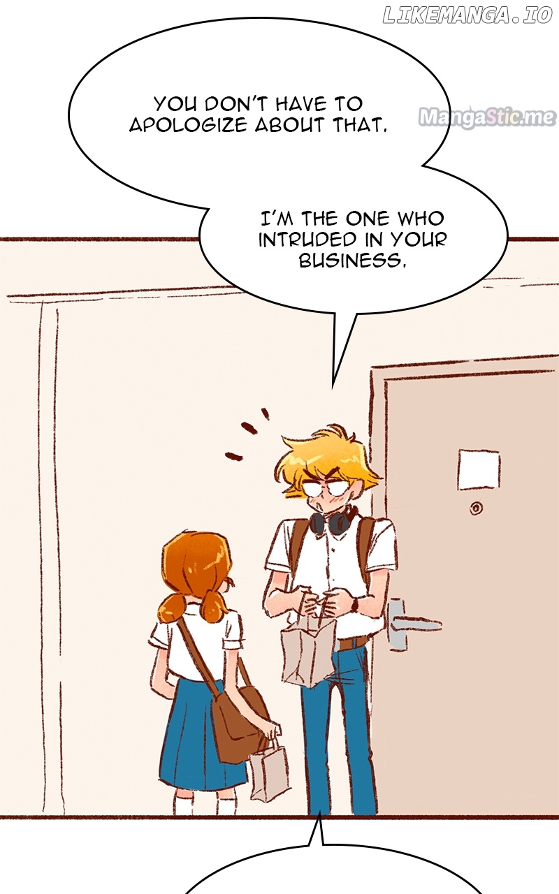 The Kiss Bet chapter 122 - page 41