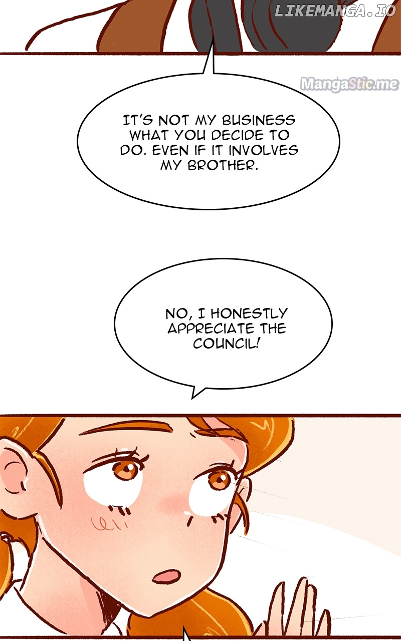 The Kiss Bet chapter 122 - page 43