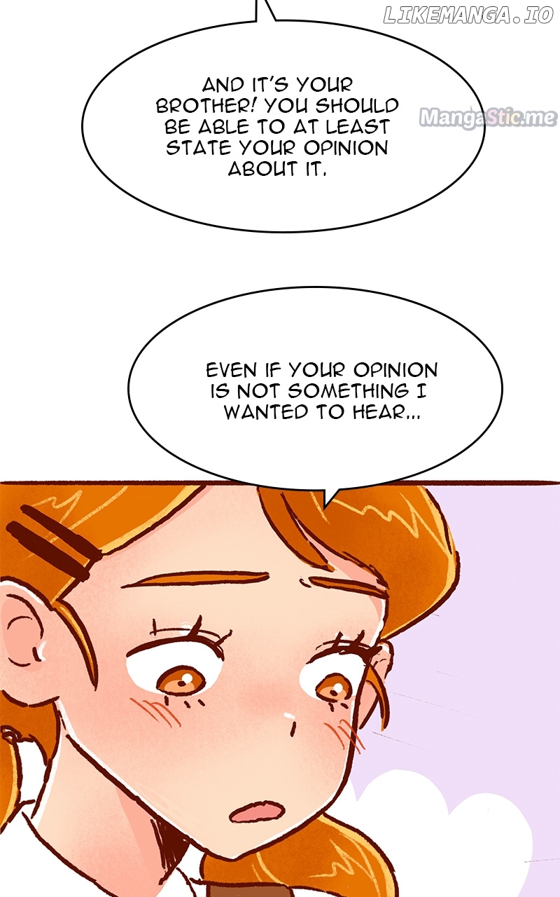 The Kiss Bet chapter 122 - page 44