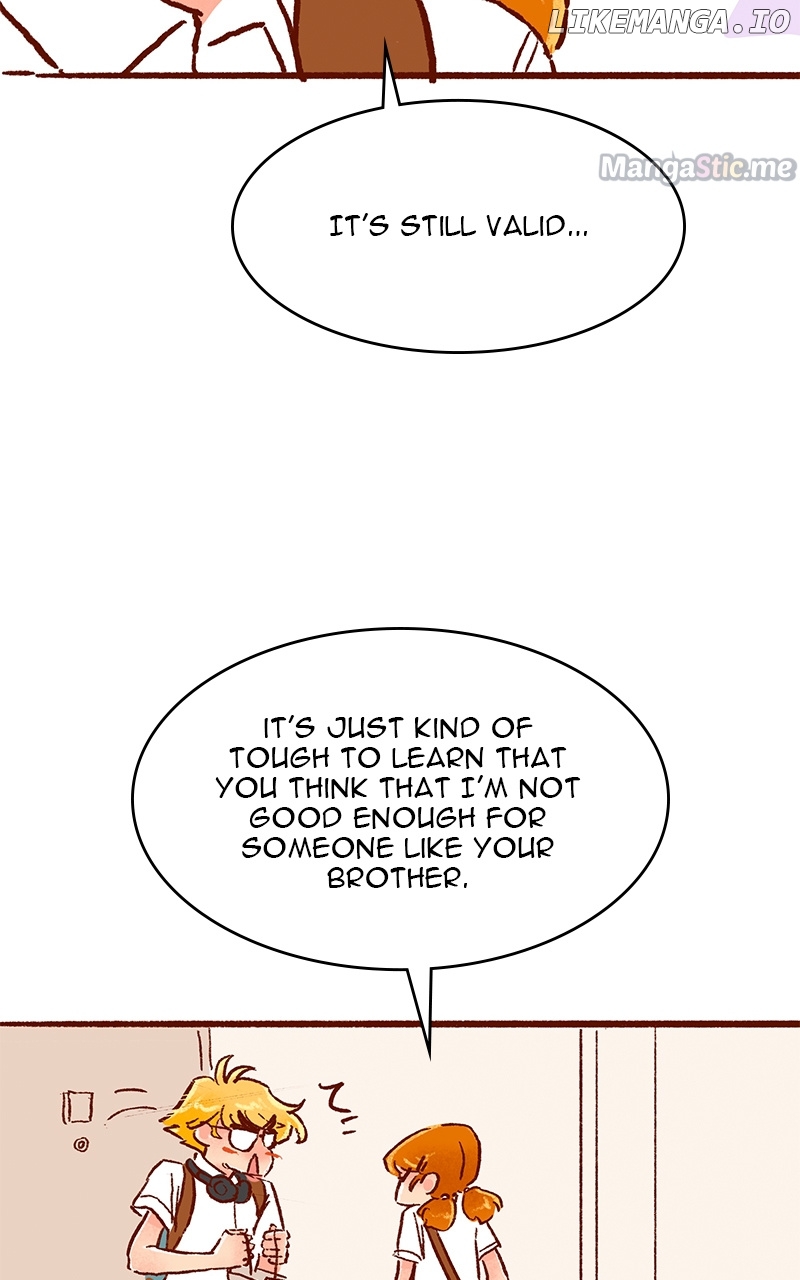 The Kiss Bet chapter 122 - page 45