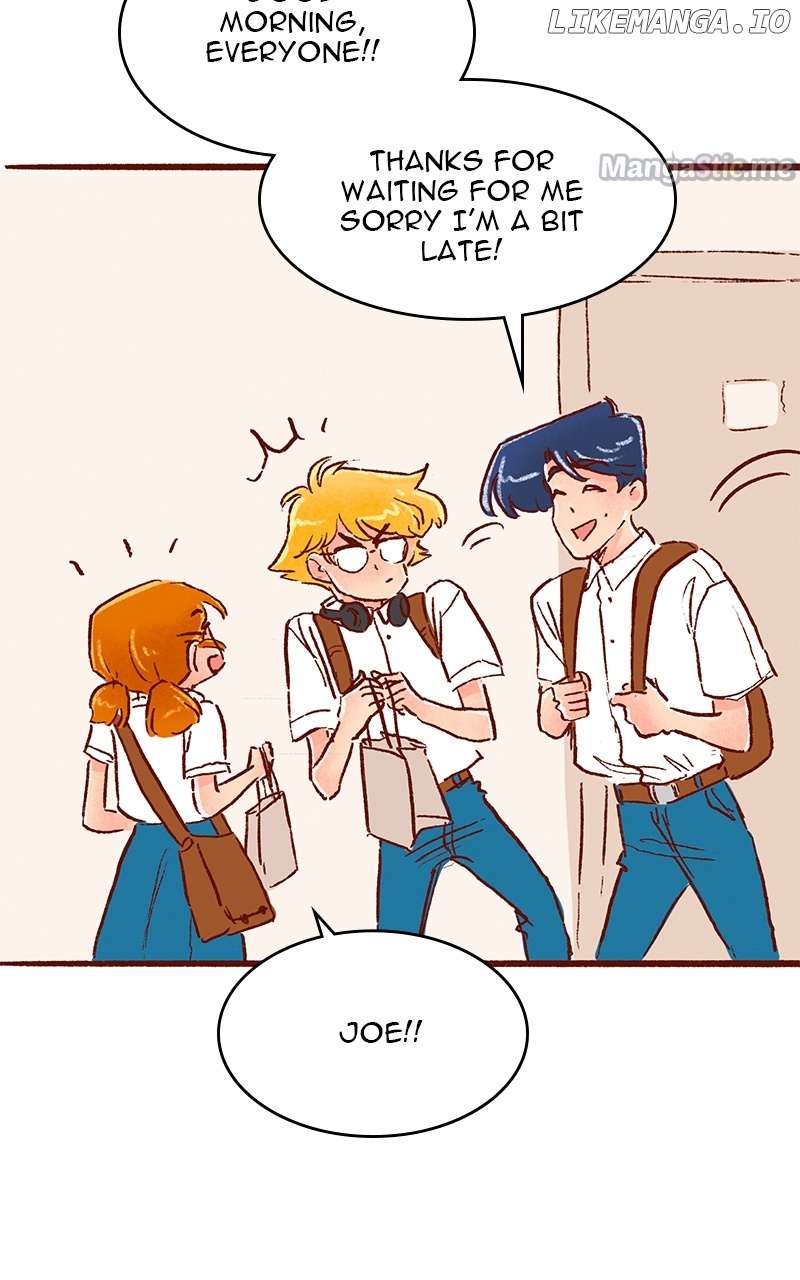 The Kiss Bet chapter 122 - page 48