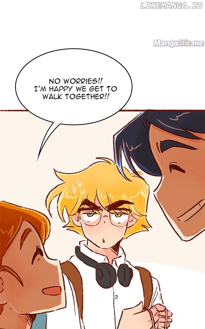 The Kiss Bet chapter 122 - page 49