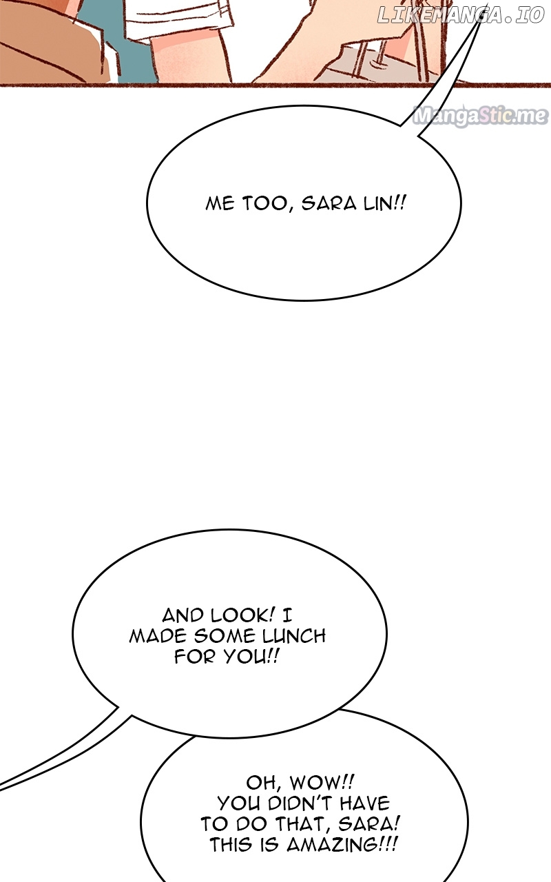 The Kiss Bet chapter 122 - page 50
