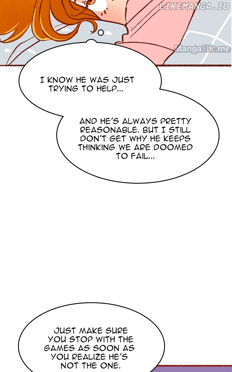 The Kiss Bet chapter 122 - page 6