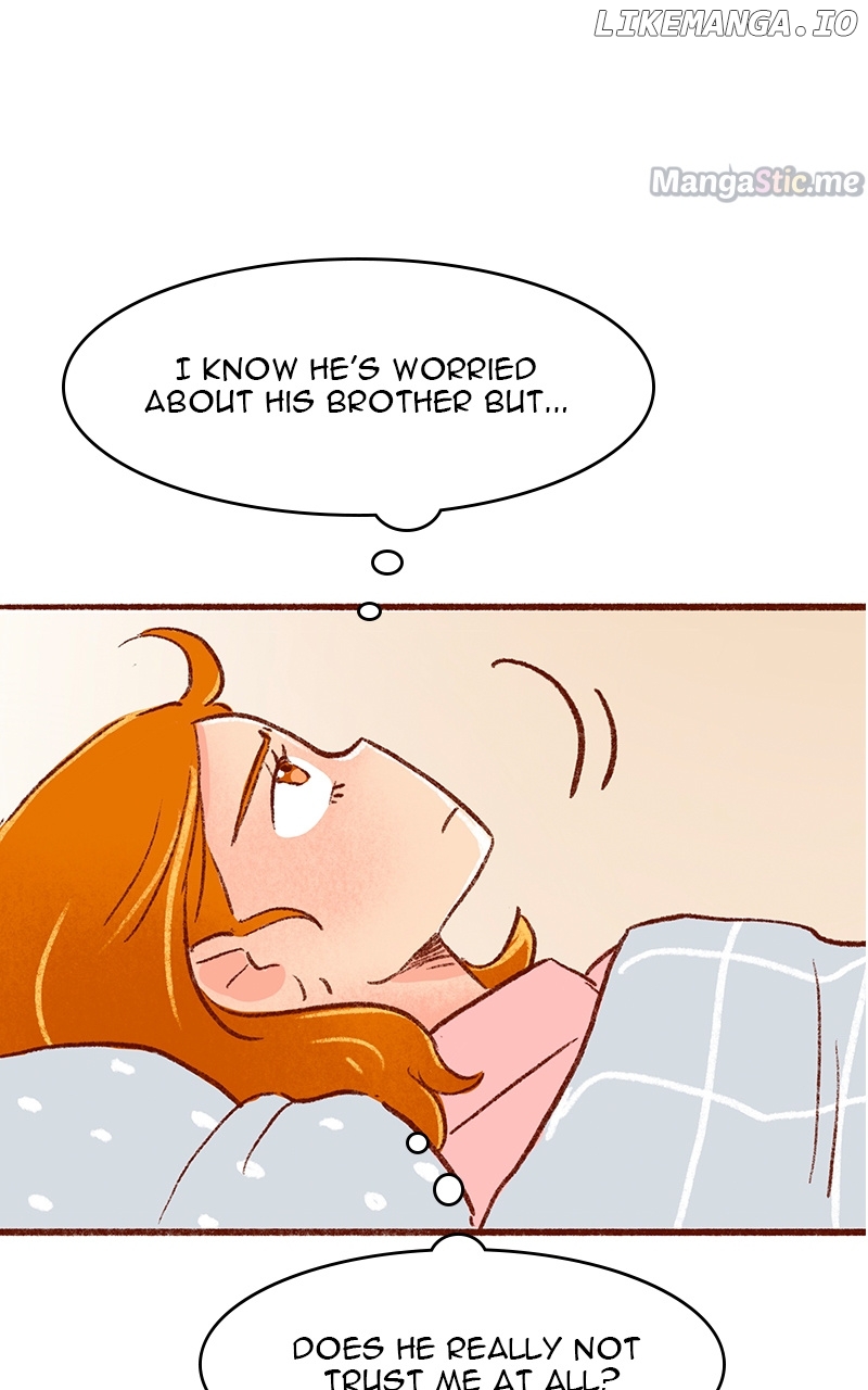 The Kiss Bet chapter 122 - page 8