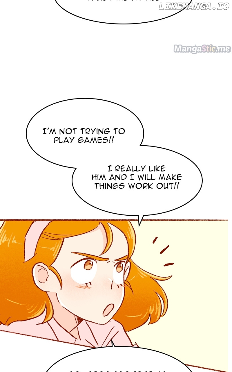 The Kiss Bet chapter 122 - page 9