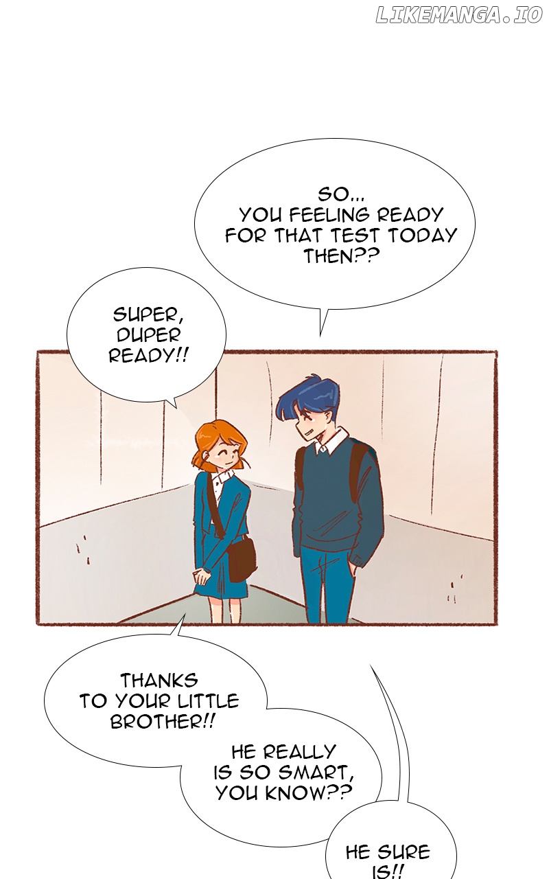 The Kiss Bet chapter 63 - page 17