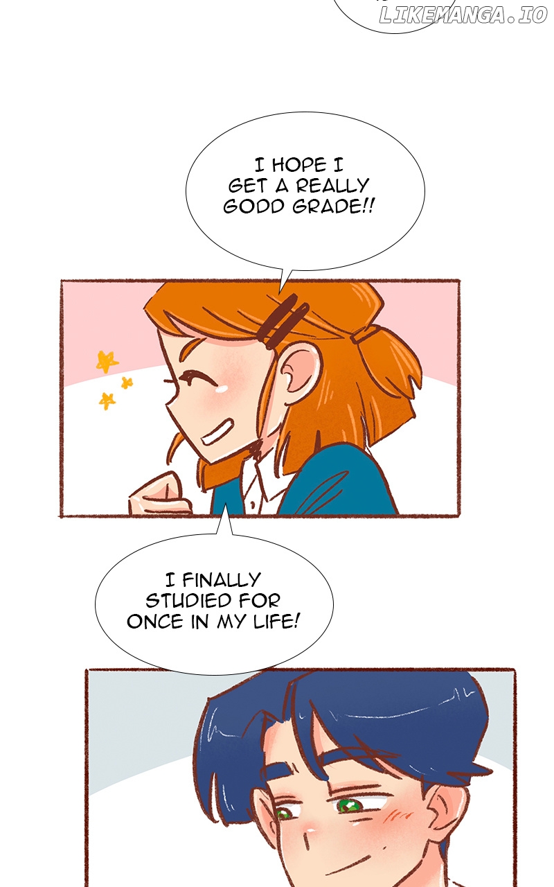 The Kiss Bet chapter 63 - page 18