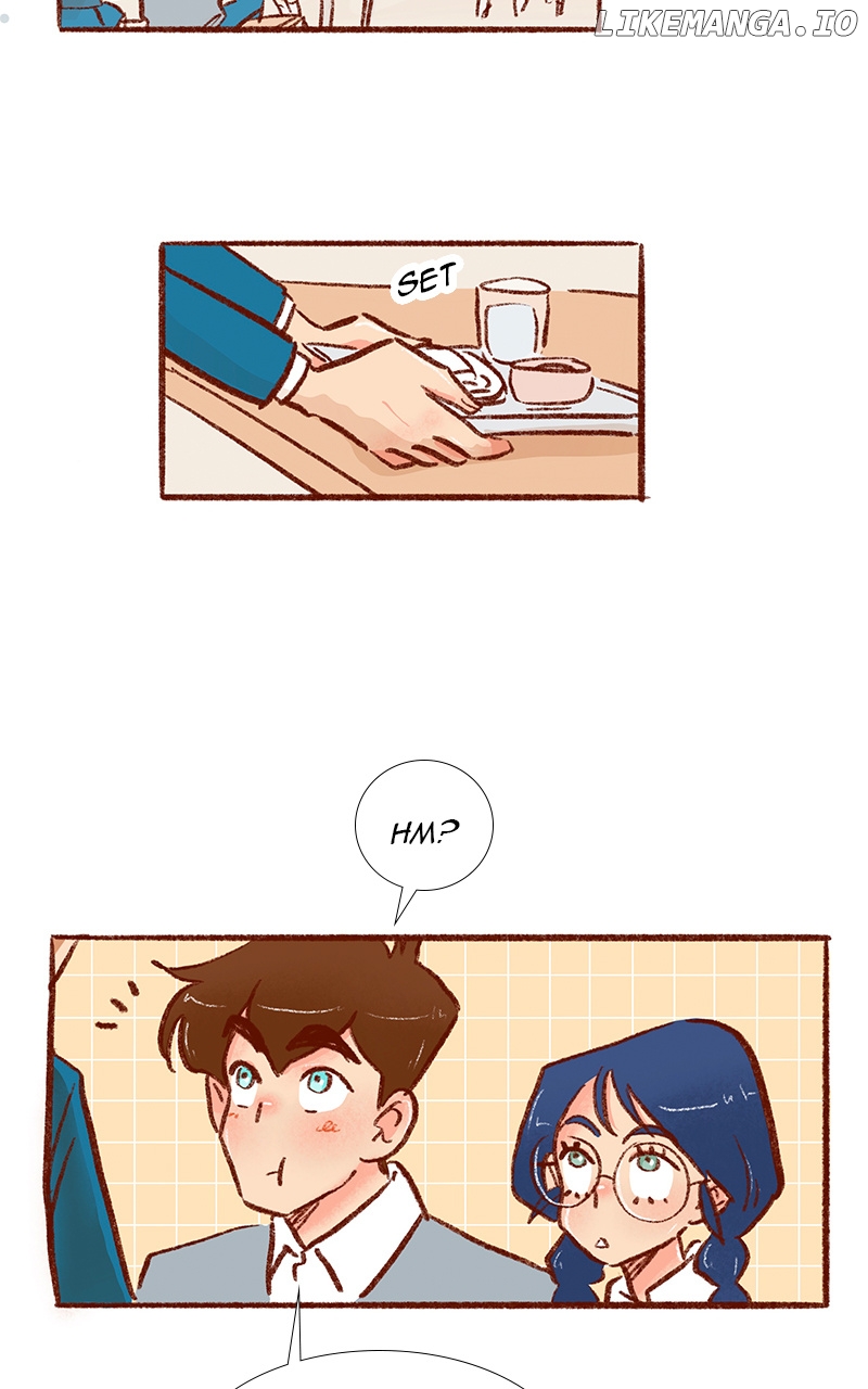 The Kiss Bet chapter 63 - page 23