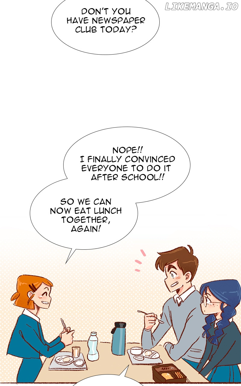 The Kiss Bet chapter 63 - page 24