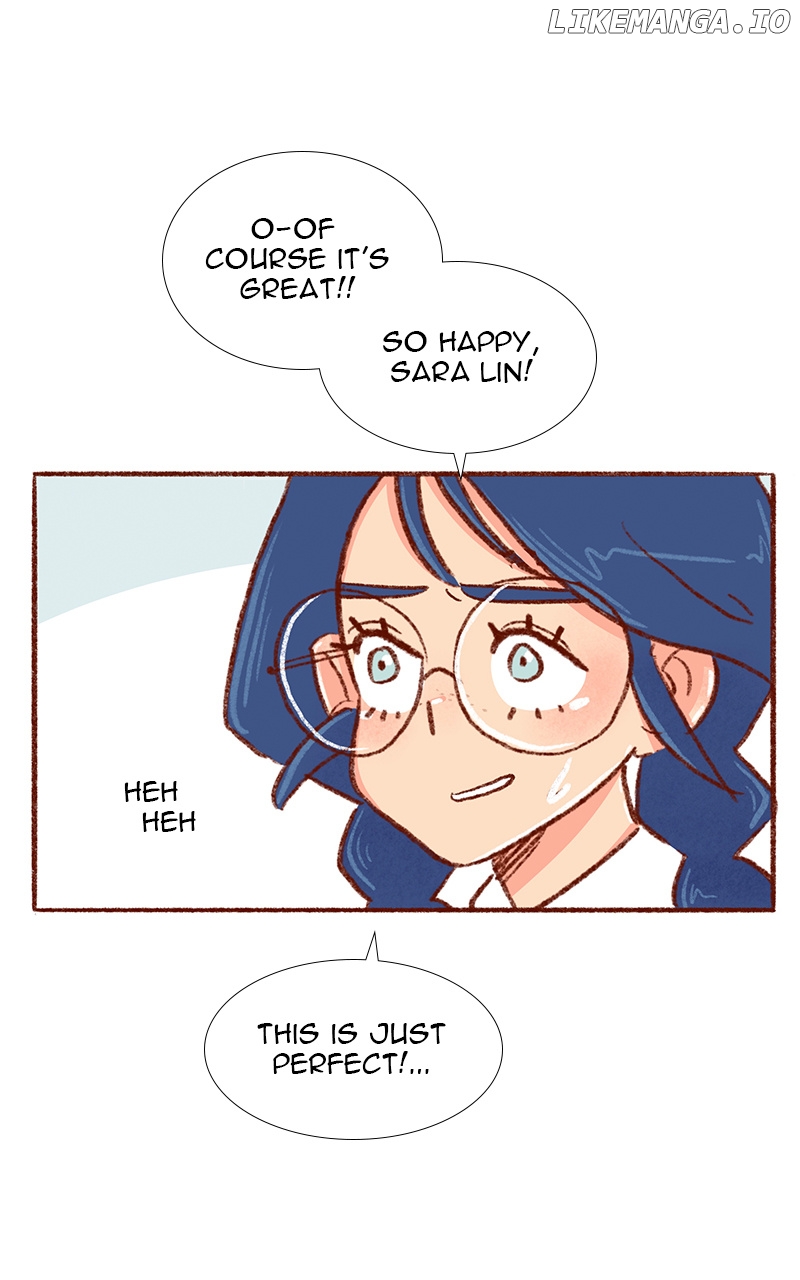 The Kiss Bet chapter 63 - page 26