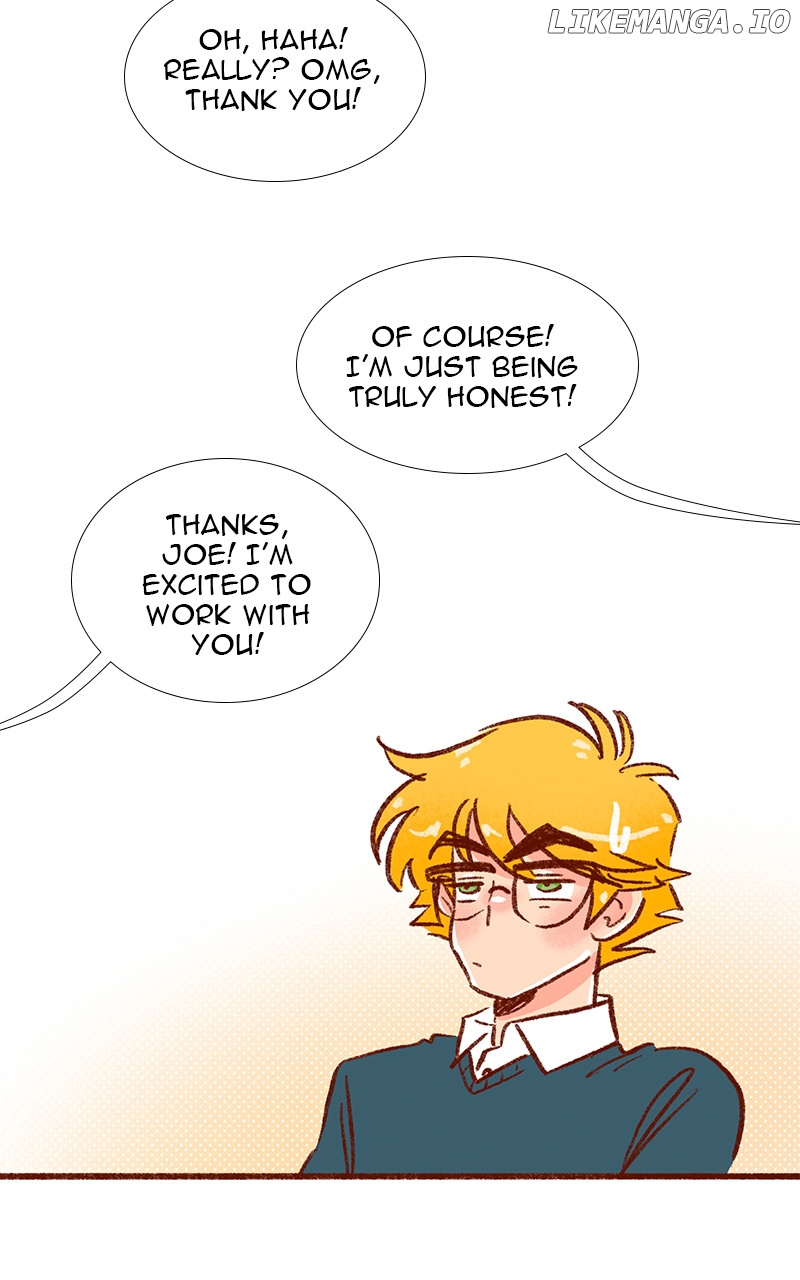 The Kiss Bet chapter 63 - page 32