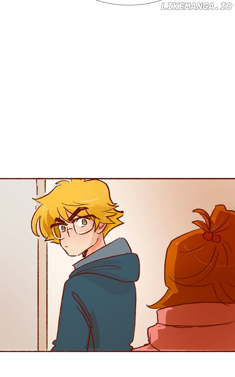 The Kiss Bet chapter 63 - page 44