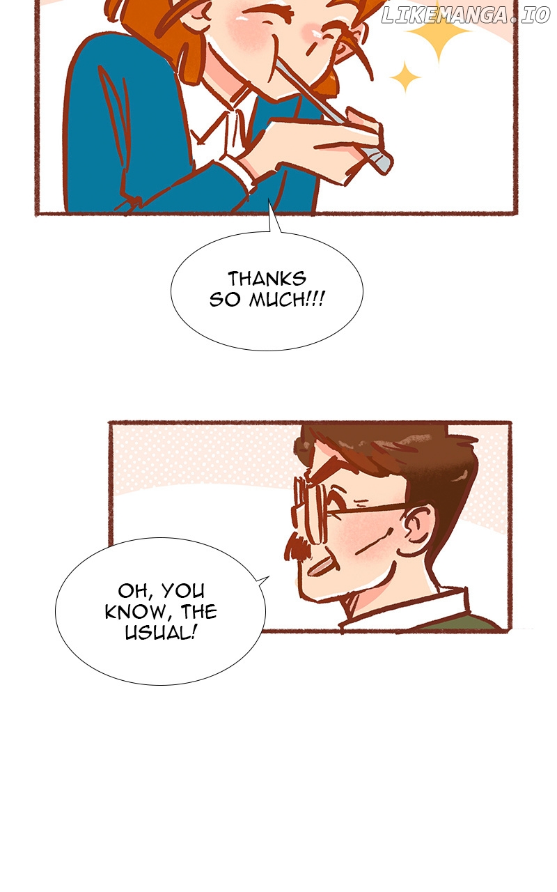 The Kiss Bet chapter 63 - page 9