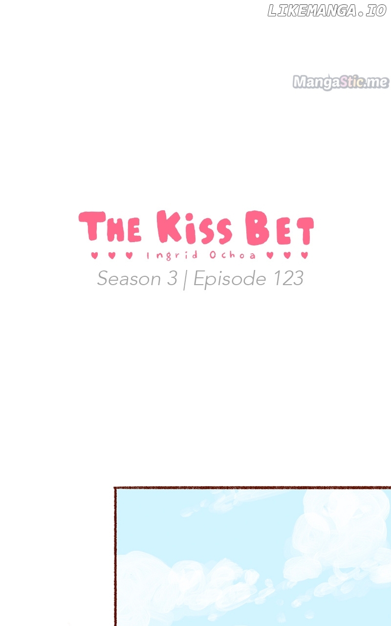 The Kiss Bet chapter 123 - page 1