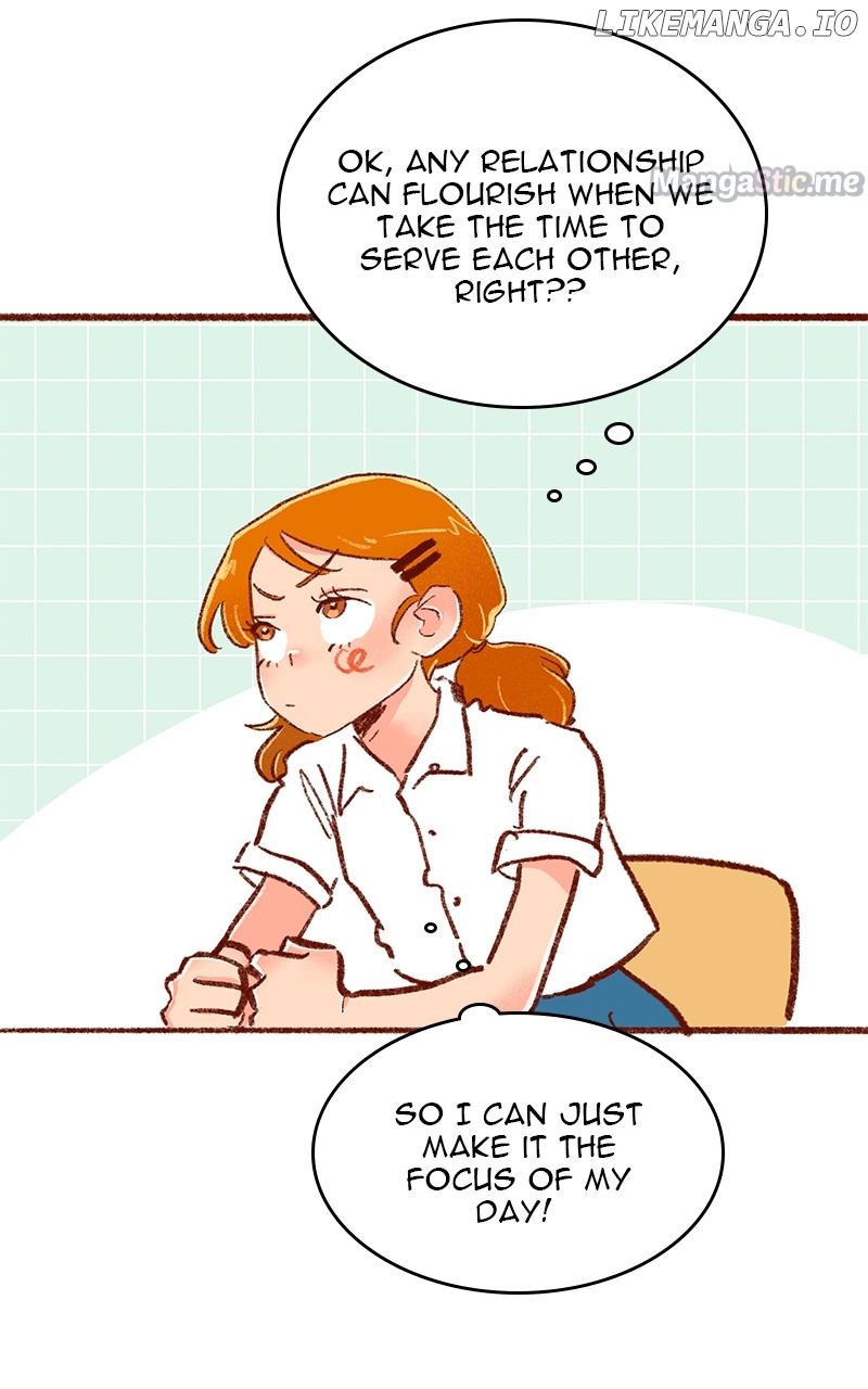 The Kiss Bet chapter 123 - page 10
